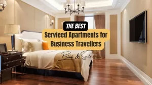 Best Serviced Apartments for Business Travellers, Lagos