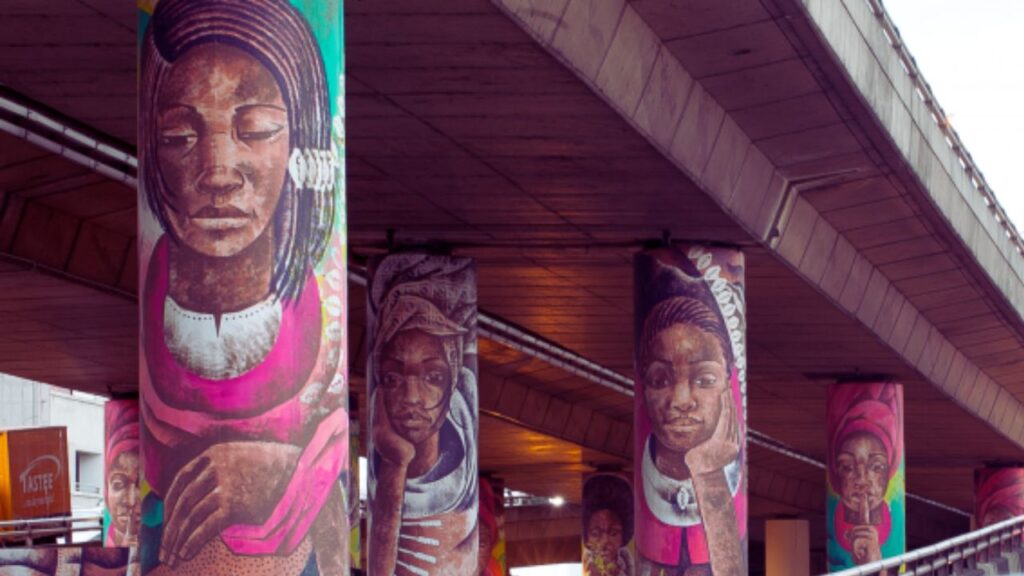 Art Scene, Galleries, Street Art, and Cultural Centers in Lagos