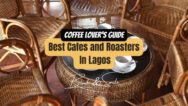 Best Cafes and Roasters In Lagos