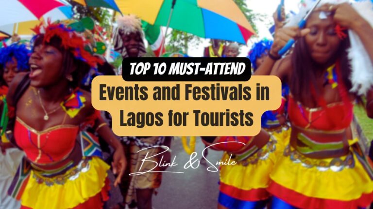 Events and Festivals in Lagos for Tourists