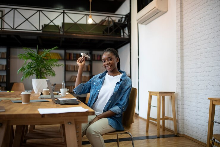 Coworking space in Lagos perfect for remote workers