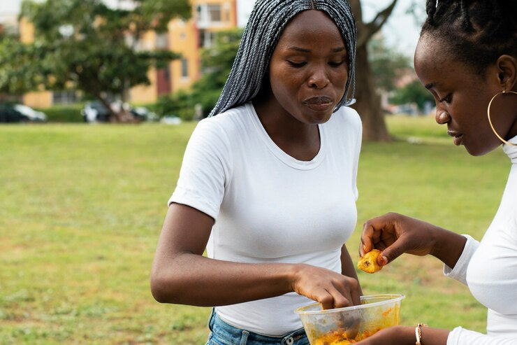 Street Food Adventures