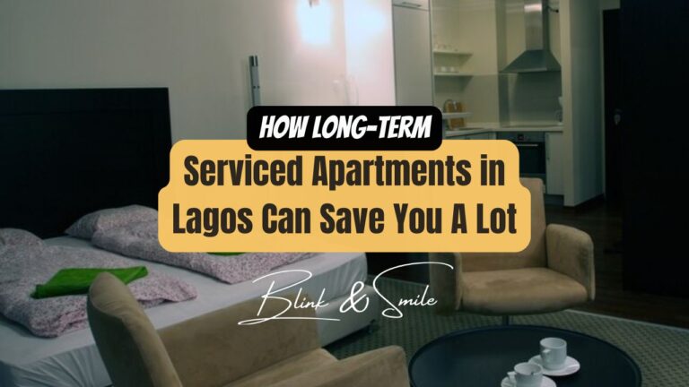 Long-Term Serviced Apartments in Lagos