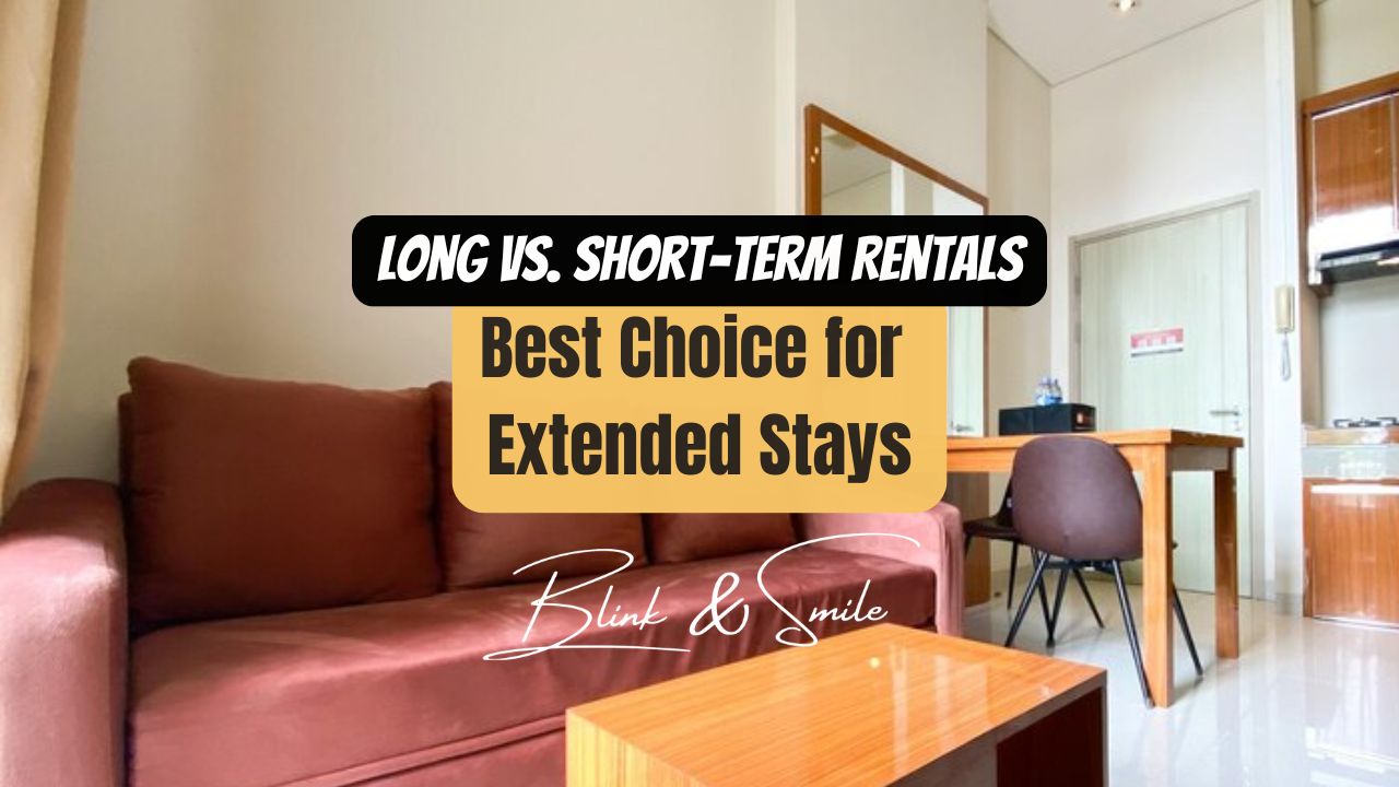 Long-Term vs. Short-Term Rentals